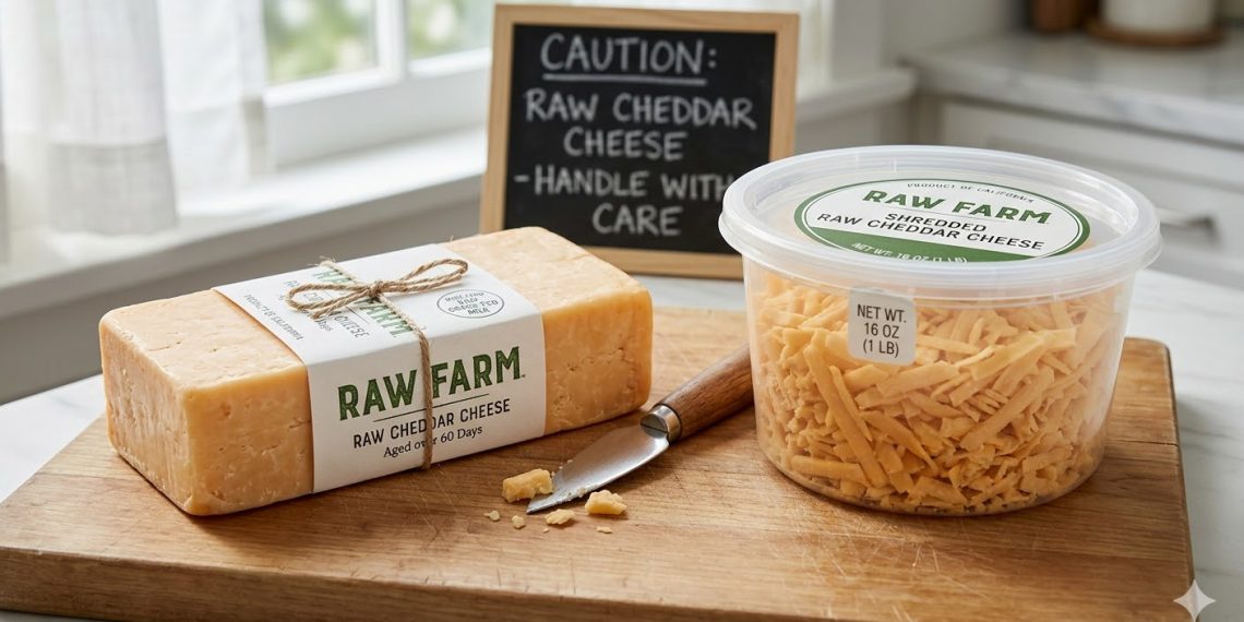 미국발 ‘생 체다 치즈’ 대장균 공포, 전국 확산… 어린이 환자 속출에 비상