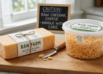 미국발 ‘생 체다 치즈’ 대장균 공포, 전국 확산… 어린이 환자 속출에 비상