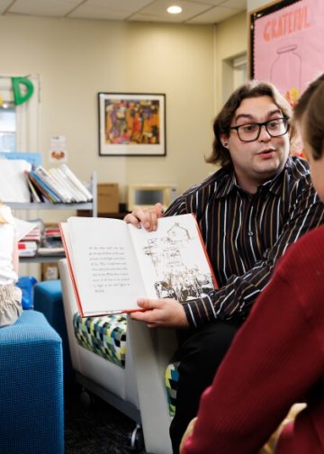 난독증 특화 ‘로버츠 아카데미’ 설립…엘론대와 협력, 2026년 가을 개교