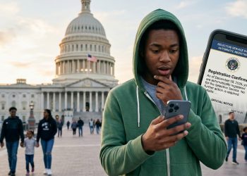 미국, 18~25세 남성 ‘징병 후보 자동 등록제’ 도입… 2026년 말 시행