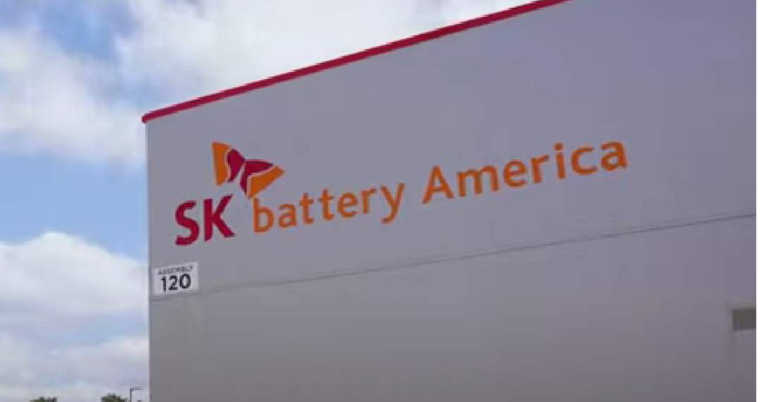 “조지아 SK 배터리 공장 1천명 가까이 해고… 전기차 시장 둔화 여파”