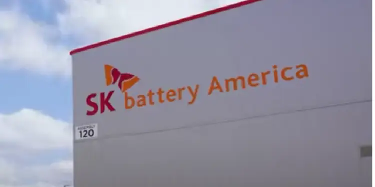 “조지아 SK 배터리 공장 1천명 가까이 해고… 전기차 시장 둔화 여파”
