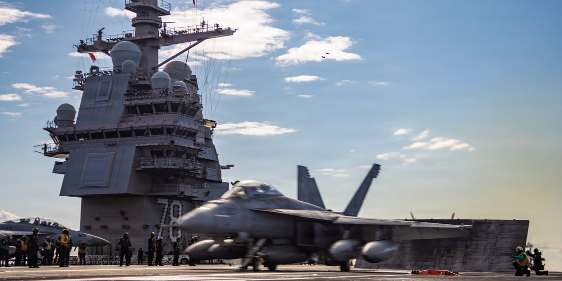 미 중동 병력 5만 명 확대… 미 전역 군인 가족 불안 확산