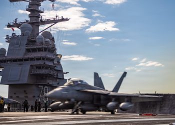 미 중동 병력 5만 명 확대… 미 전역 군인 가족 불안 확산