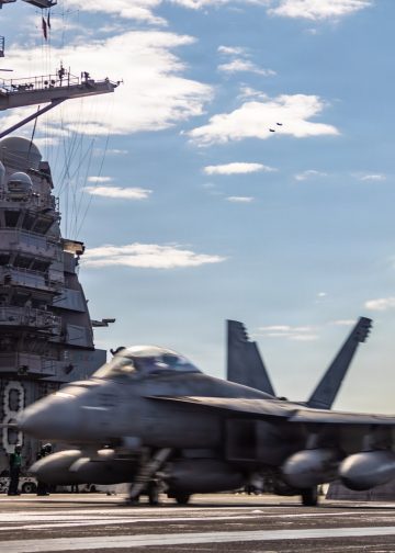 미 중동 병력 5만 명 확대… 미 전역 군인 가족 불안 확산