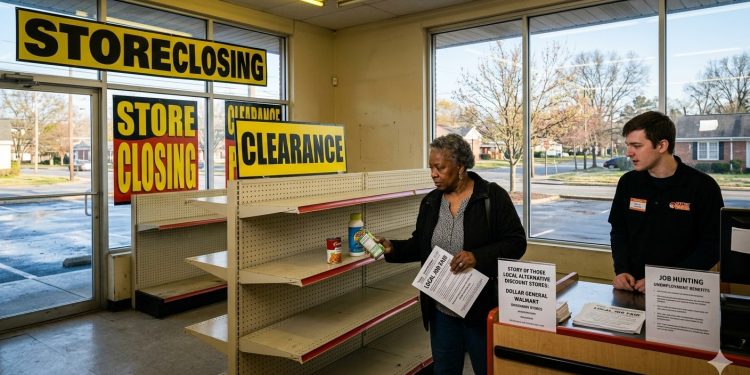 ‘1달러의 침몰’… 달러트리, 실적 부진에 매장 1,000개 폐쇄