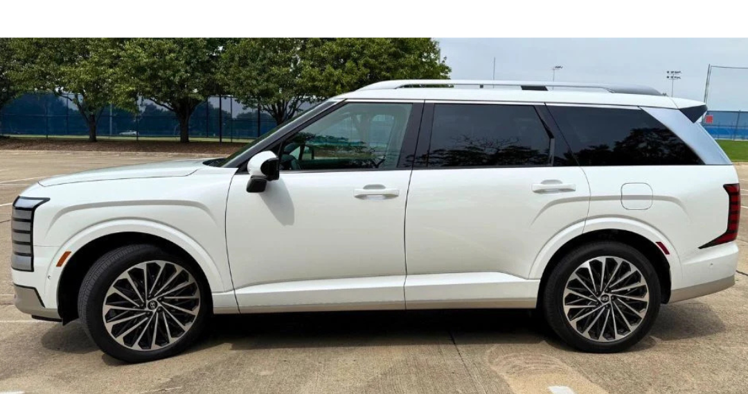 현대차, ‘시트 끼임’ 아동 사망에 북미서 팰리세이드 판매 중단