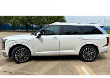 현대차, ‘시트 끼임’ 아동 사망에 북미서 팰리세이드 판매 중단