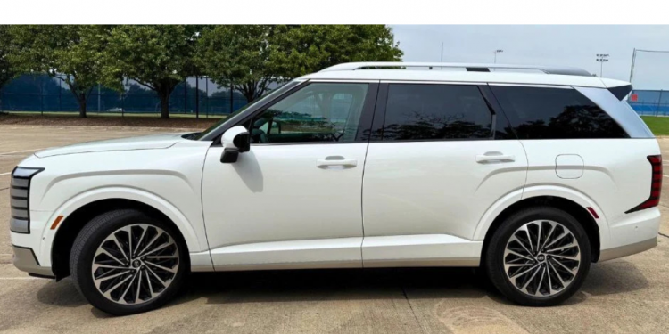 현대차, ‘시트 끼임’ 아동 사망에 북미서 팰리세이드 판매 중단