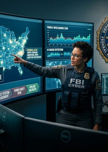 FBI, 역대 최대 사이버 방어 ‘윈터 실드’ 가동… 민간 기업에 10대 수칙 권고