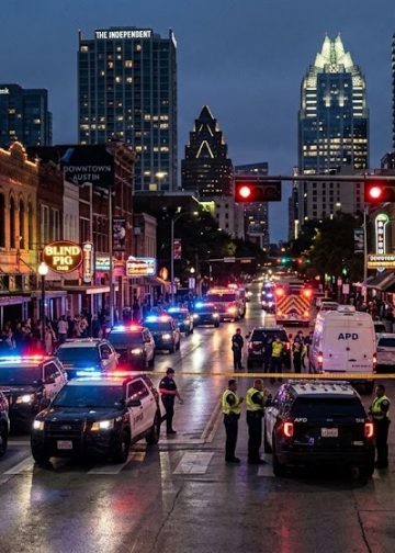 오스틴 유흥가 총격 사건, FBI ‘테러 연관성’ 집중 수사