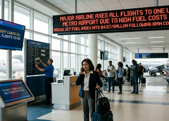 중동발 유가 쇼크에 항공업계 ‘직격탄’… 노선 감축·요금 인상 현실화