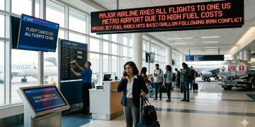 중동발 유가 쇼크에 항공업계 ‘직격탄’… 노선 감축·요금 인상 현실화