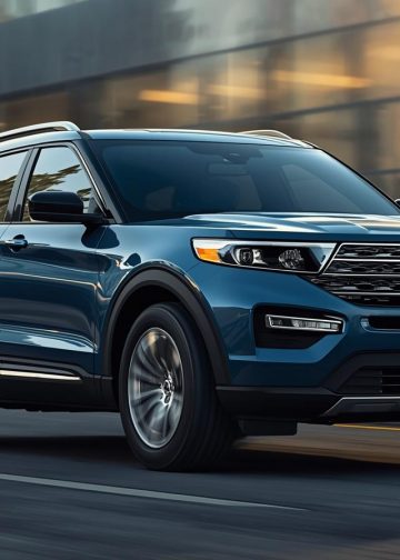 포드, 헤드라이트 및 엔진 결함으로 8만 3천 대 리콜… 안전 우려 확산