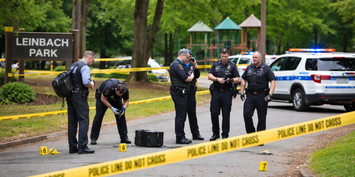 윈스턴세일럼 공원서 집단 총격…2명 사망·여러 명 부상, 청소년 연루 가능성