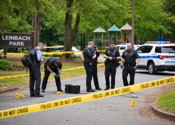윈스턴세일럼 공원서 집단 총격…2명 사망·여러 명 부상, 청소년 연루 가능성
