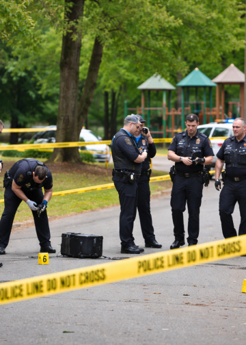 윈스턴세일럼 공원서 집단 총격…2명 사망·여러 명 부상, 청소년 연루 가능성