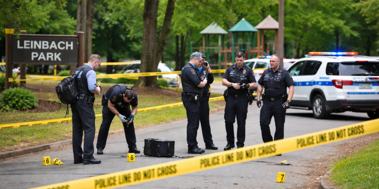 윈스턴세일럼 공원서 집단 총격…2명 사망·여러 명 부상, 청소년 연루 가능성