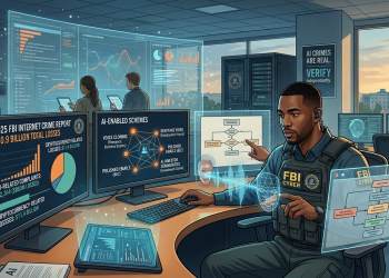 “목소리·영상까지 가짜”… AI 무장한 사이버 사기, 미국서 210억 달러 피해