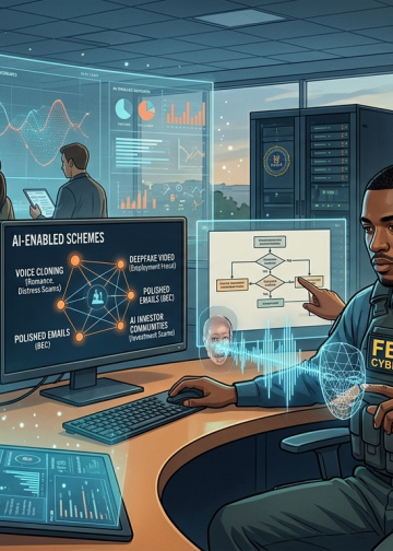 “목소리·영상까지 가짜”… AI 무장한 사이버 사기, 미국서 210억 달러 피해