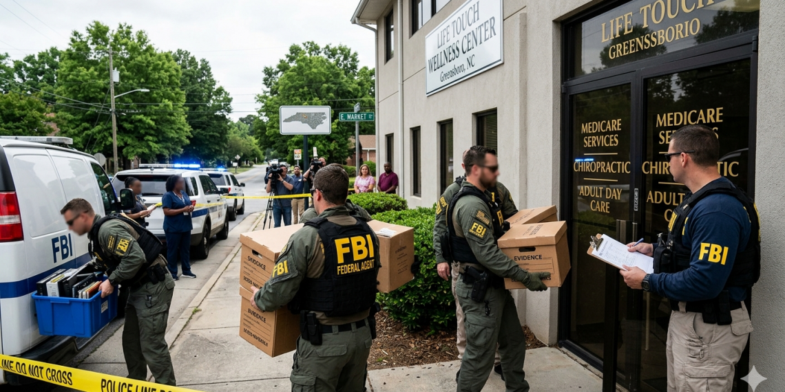 FBI, 동남부 일대 의료 사기 고강도 단속… 한인 운영 병원도 압수수색 대상 포함