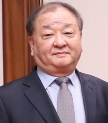 민주평통 신임 수석부의장에 강창일 전 주일대사 지명