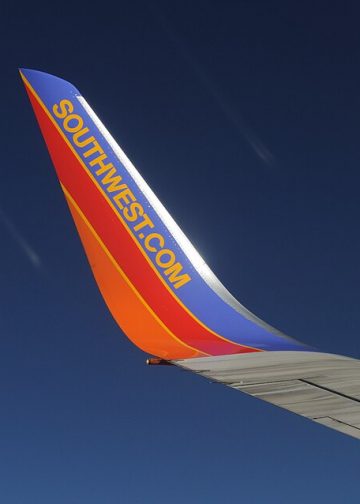 사우스웨스트 항공, 시카고 오헤어·워싱턴 덜레스 철수