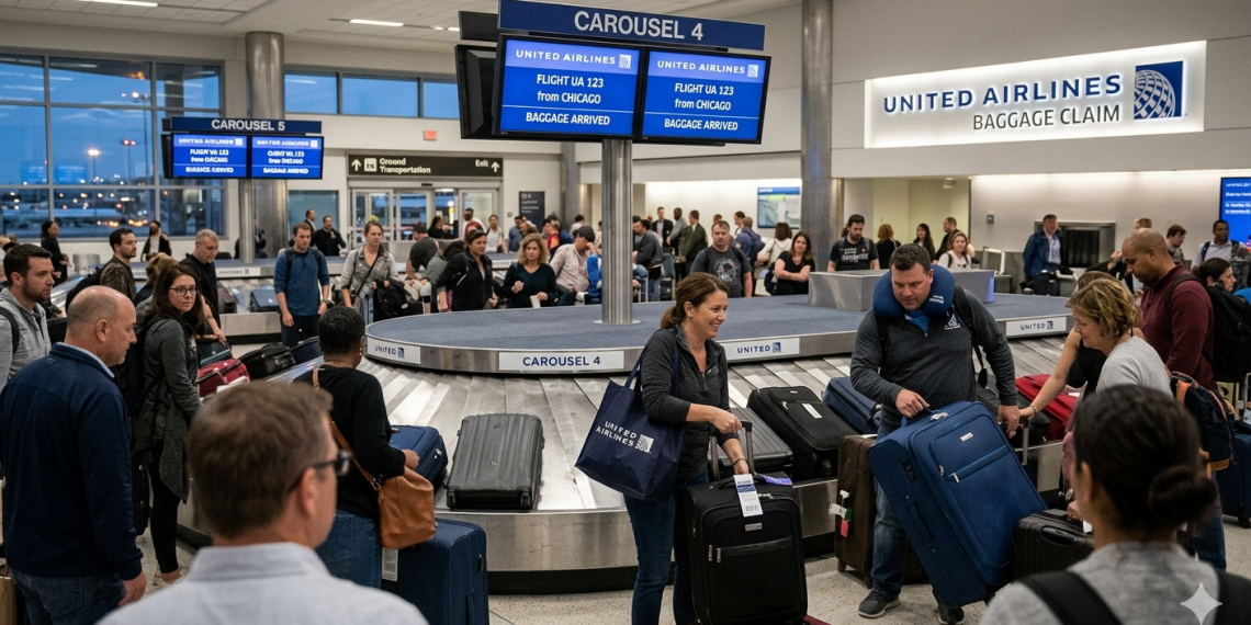 유나이티드항공 수하물 요금 최대 50달러 인상… “이란 전쟁 여파 항공비 줄줄이 상승”