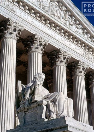 미 대법원 ‘출생지 시민권’ 폐지 놓고 격론… 트럼프, 직접 출석해 압박