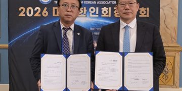법무법인 성현 최재웅 대표변호사, 라스베가스 한인회와 법률지원 업무협약 체결