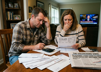 고금리 늪에 빠진 미국인…개인대출 이용자 ‘역대 최다’