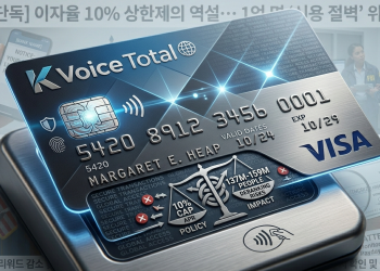 ‘이자율 10% 상한제’의 역설… 미 서민 1억 명 ‘신용 절벽’ 내몰리나