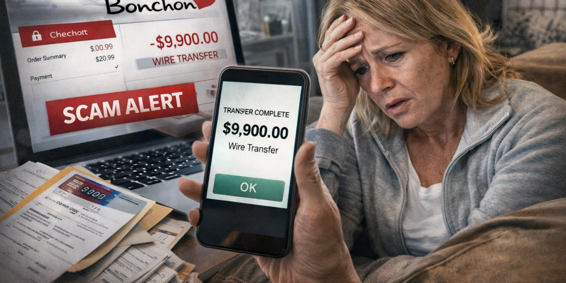 “공식 웹사이트 주문했는데 1만 달러 증발”…조지아 본촌 치킨 주문 중 해킹 피해 발생