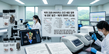 박쥐 코로나바이러스, 인간 세포 침투 ‘새 경로’ 발견… 제2의 팬데믹 경고음