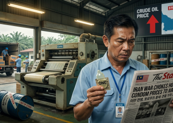 전쟁의 불똥, 침실까지 튀었다… 콘돔 가격 ‘최대 30%’ 인상 예고