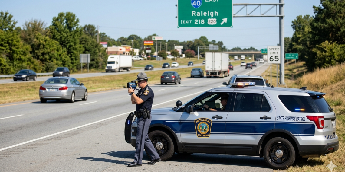 NC, 과속·신호위반 “지금 특히 조심해야”