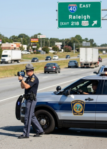 NC, 과속·신호위반 “지금 특히 조심해야”
