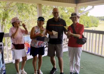 샬롯한인회, 첫 ‘캡틴스 초이스’ 골프대회 성료… 나눔으로 빛난 화합의 장