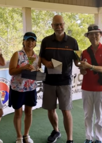 샬롯한인회, 첫 ‘캡틴스 초이스’ 골프대회 성료… 나눔으로 빛난 화합의 장