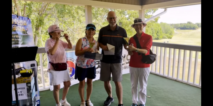 샬롯한인회, 첫 ‘캡틴스 초이스’ 골프대회 성료… 나눔으로 빛난 화합의 장