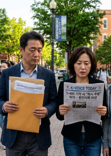 영주권 신분 조정 기각 시 ‘즉시 추방’ 위험 커져… 철저 대비 필요