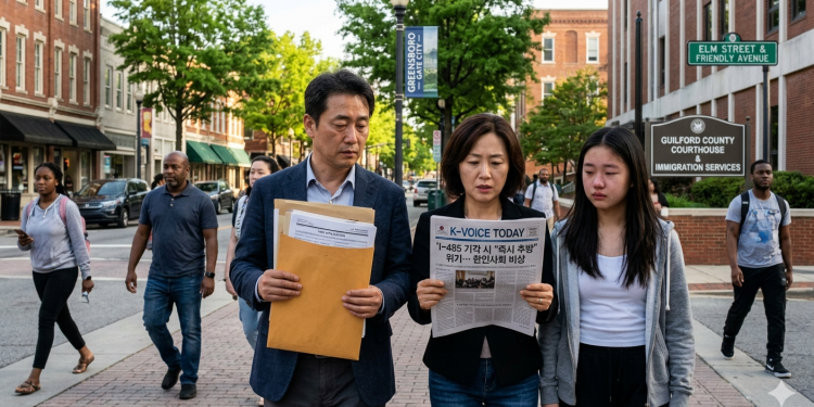 영주권 신분 조정 기각 시 ‘즉시 추방’ 위험 커져… 철저 대비 필요