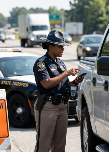 사우스캐롤라이나 ‘핸즈프리법’ 시행 첫 달 3,400건 적발… 찰스턴 최다