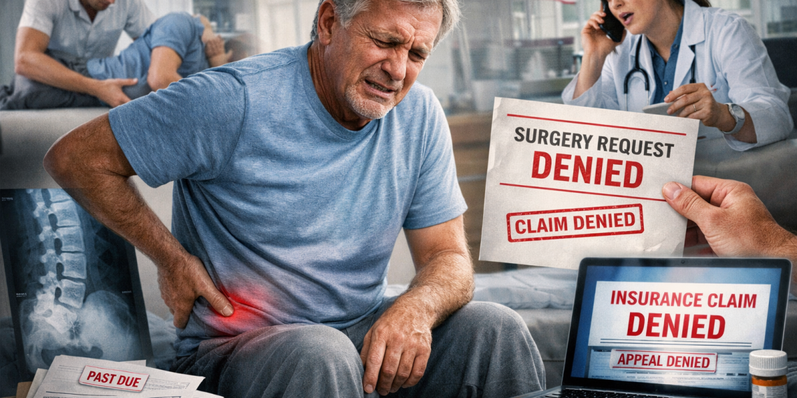 “보험이 있어도 치료 못 받는다”…미 의료보험 승인 지연 논란 확산