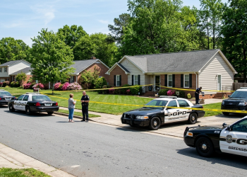 그린스보로 주택가 여성 피살… 피해자는 80대 한인 여성