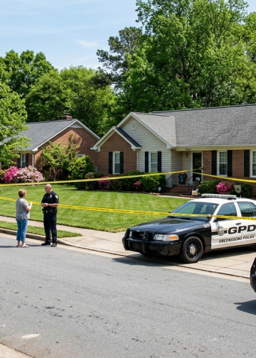 그린스보로 주택가 여성 피살… 피해자는 80대 한인 여성