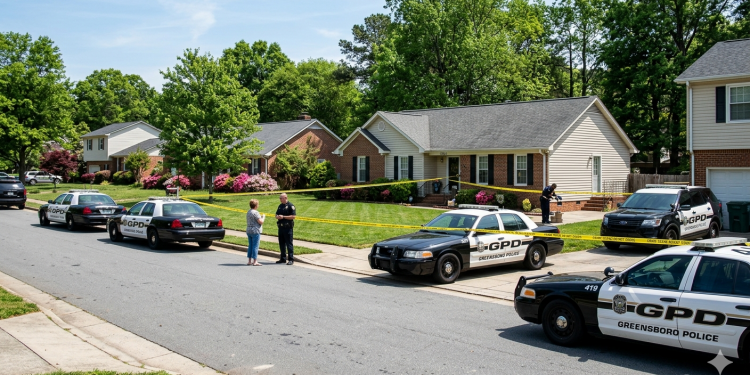 그린스보로 주택가 여성 피살… 피해자는 80대 한인 여성