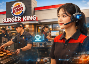 버거킹 미 전역 6만 명 채용…인공지능 도입까지 “브랜드 대전환 가속”