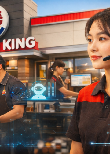 버거킹 미 전역 6만 명 채용…인공지능 도입까지 “브랜드 대전환 가속”