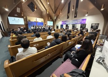 “하나님은 기도하는 사람을 사용하신다”… 트라이애드 지역 9개 한인 교회 부활절 연합예배 성료